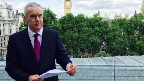 Huw Edwards