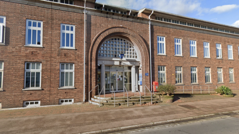 Torquay Police Station