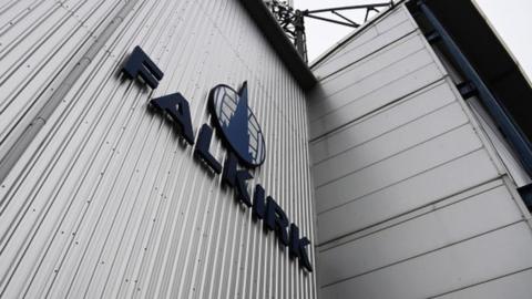 Falkirk Stadium