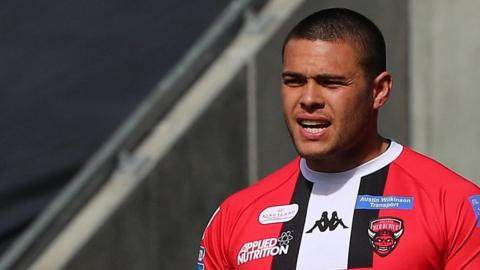 Tui Lolohea