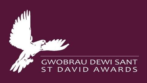 Gwobrau Dewi Sant