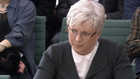 Carrie Gracie