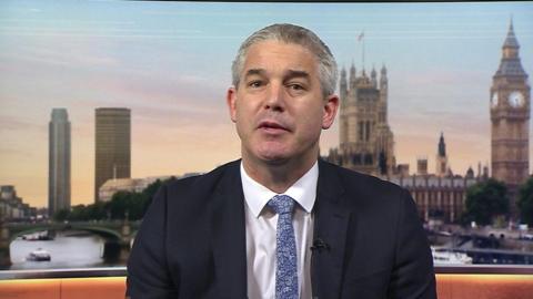 Stephen Barclay