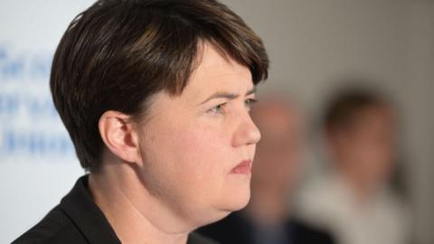 Ruth Davidson