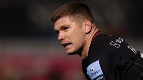 Owen Farrell