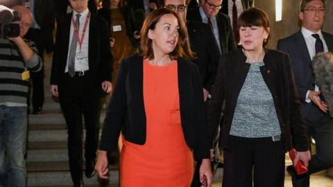 Kezia Dugdale