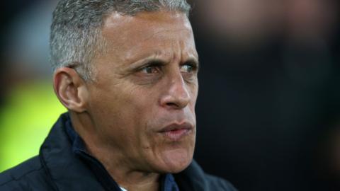 Keith Curle