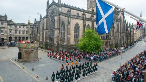 The Mercat Cross