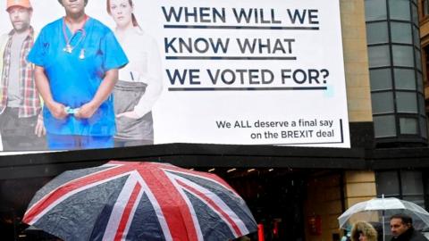 Best for Britain billboard