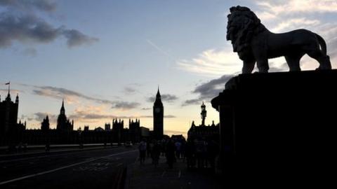 Houses of Parliament