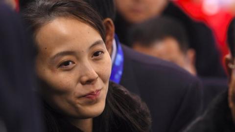 Kim Yo-jong