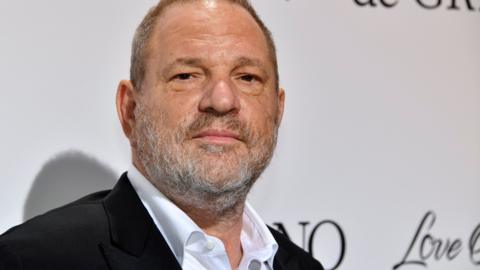 Harvey Weinstein