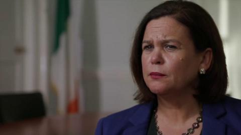 Mary Lou McDonald