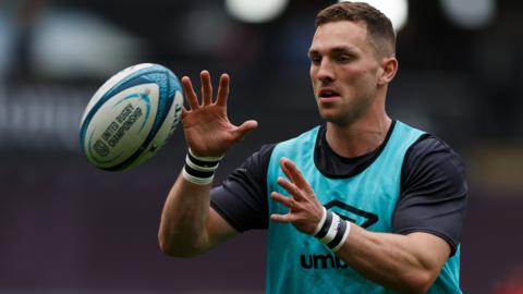 George North
