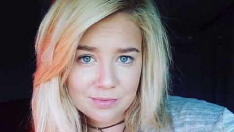 Australian woman Cassie Sainsbury who has been held on Colombia on drug charges