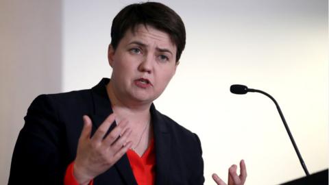 Ruth Davidson