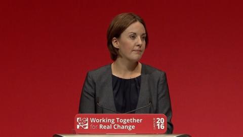 Kezia speech