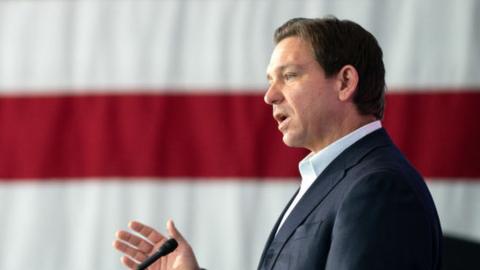 Ron DeSantis