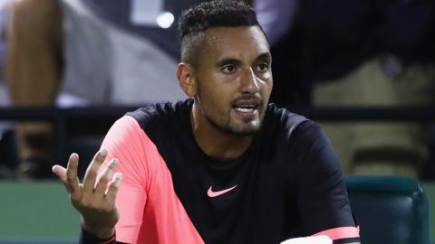 Nick Kyrgios