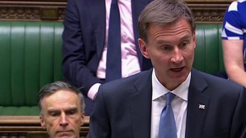 Jeremy Hunt