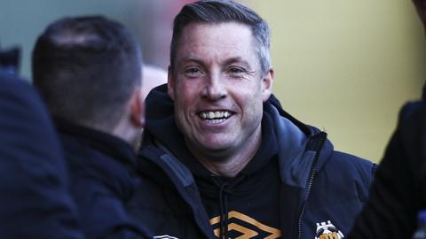 Neil Harris was appointed Cambridge United boss following the recent sacking of Mark Bonner
