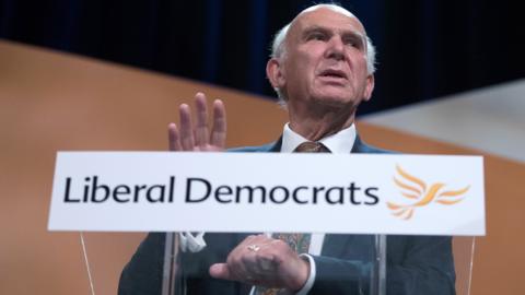 Vince Cable