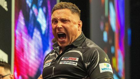 Gerwyn Price