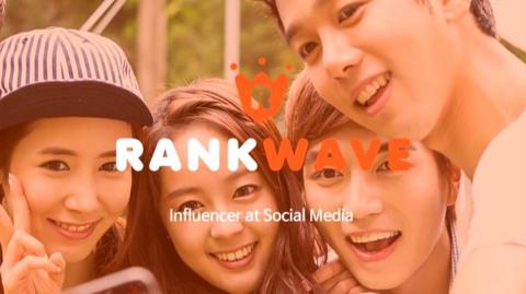 Rankwave marketed its consumer app as a way for users to find out how popular they were