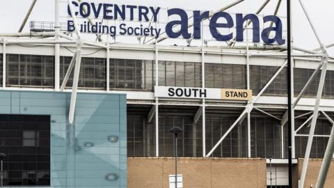 Coventry Building Society Arena