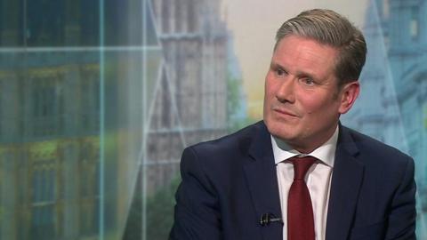 Sir Keir Starmer