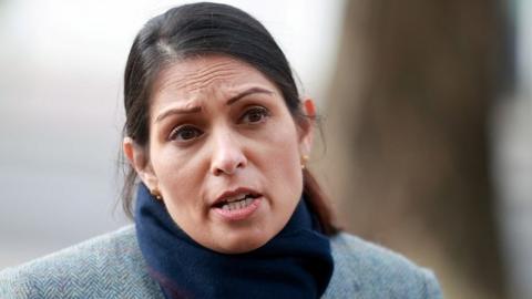 Priti Patel