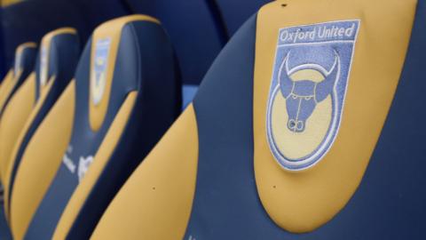 Oxford United seat