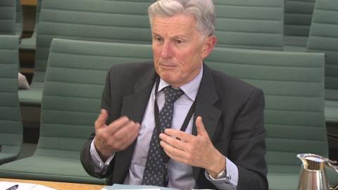 Sir Amyas Morse