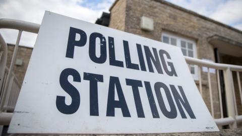 Polling station