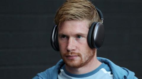 Kevin De Bruyne