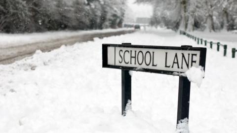 School lane