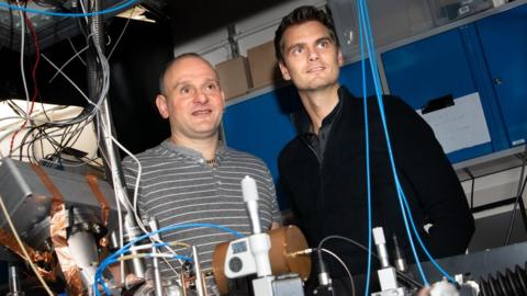Professor Winfried