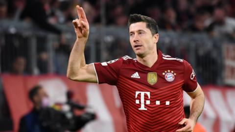 Robert Lewandowski