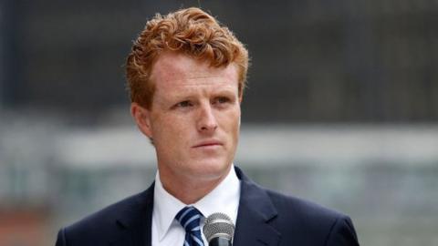 Joe Kennedy III