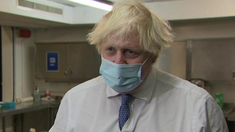 Boris Johnson