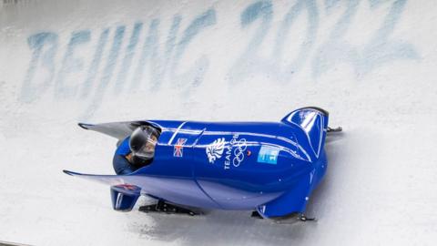 Bobsleigh