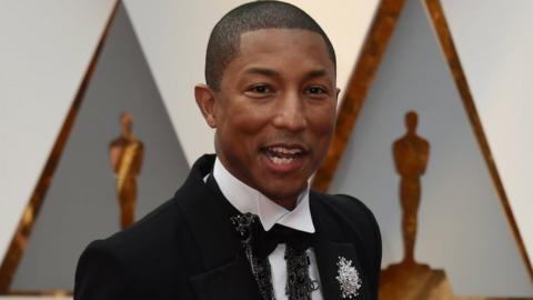 Pharrell Williams