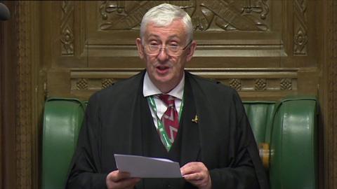 Lindsay Hoyle