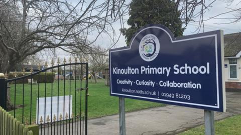 Kinoulton Primary School