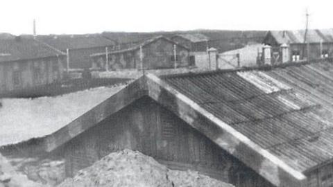 Alderney concentration camp