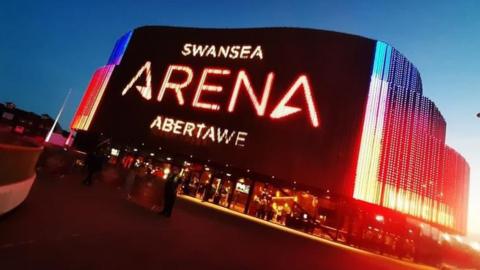 Swansea Arena