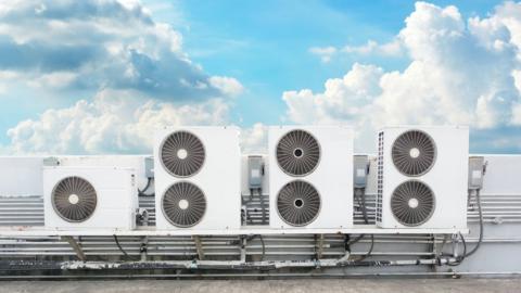 Air conditioning units