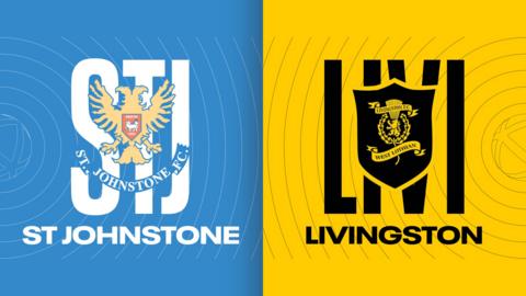 St Johnstone v Livingston