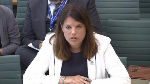 Caroline Nokes