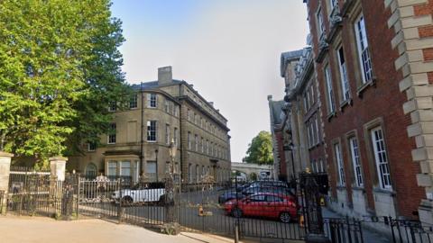 City of York Council offices